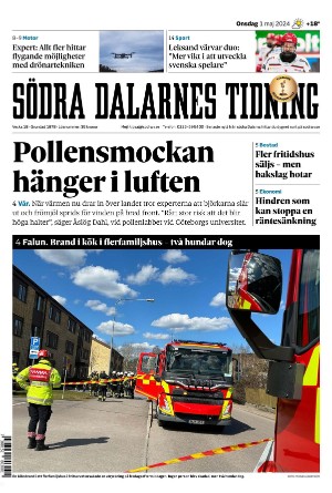 Södra Dalarnes Tidning 2024-05-01