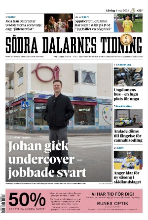 Södra Dalarnes Tidning 2024-05-04