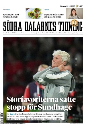 Södra Dalarnes Tidning