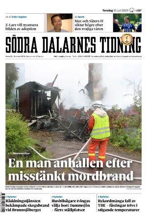 Södra Dalarnes Tidning