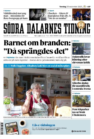 Södra Dalarnes Tidning