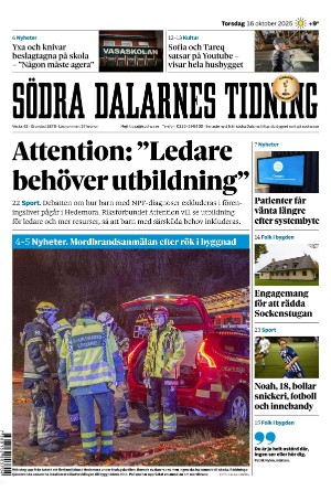 Södra Dalarnes Tidning