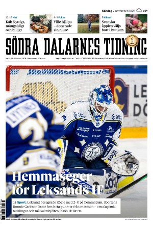 Södra Dalarnes Tidning
