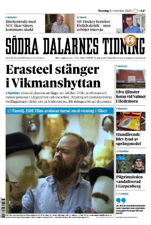 Södra Dalarnes Tidning