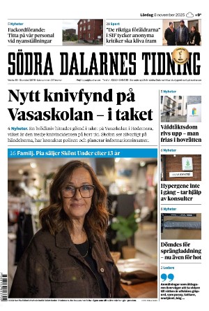 Södra Dalarnes Tidning