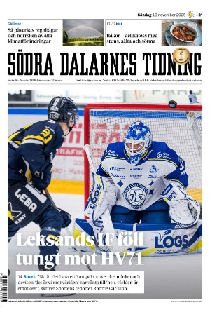 Södra Dalarnes Tidning