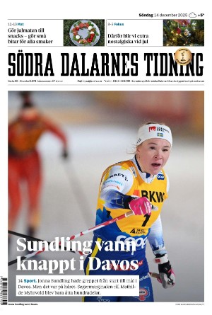Södra Dalarnes Tidning