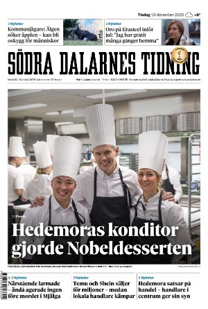 Södra Dalarnes Tidning