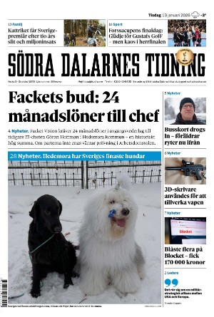 Södra Dalarnes Tidning