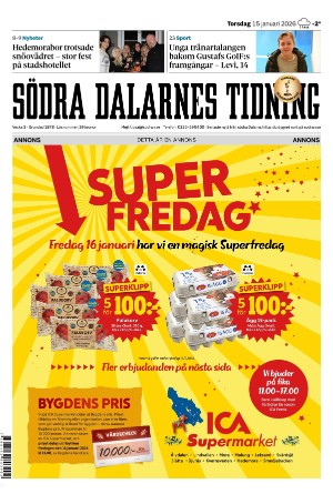 Södra Dalarnes Tidning