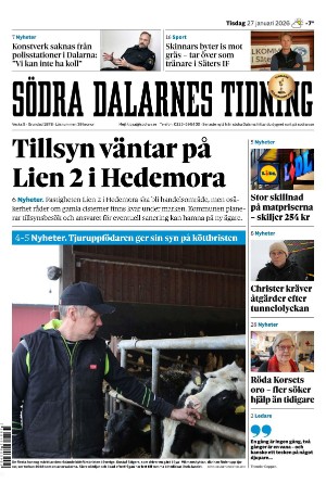 Södra Dalarnes Tidning