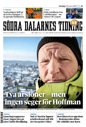 Södra Dalarnes Tidning