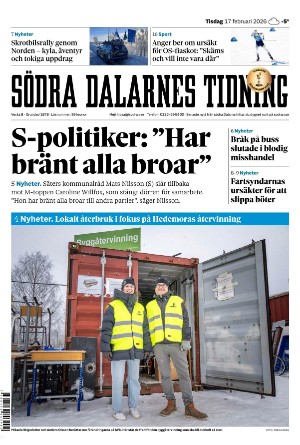 Södra Dalarnes Tidning