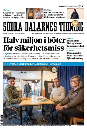 Södra Dalarnes Tidning