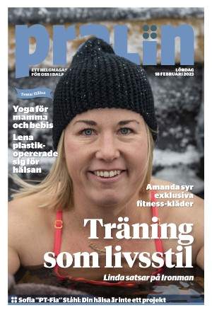 Södra Dalarnes Tidning Pralin 2023-02-18