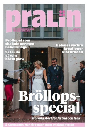 Södra Dalarnes Tidning Pralin 2023-03-25