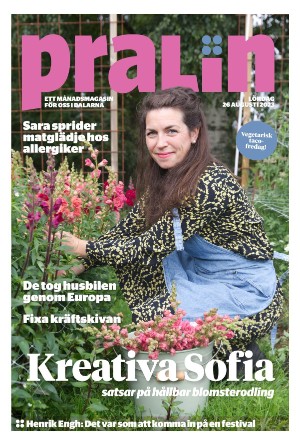 Södra Dalarnes Tidning Pralin 2023-08-26