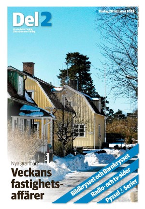 Södra Dalarnes Tidning Sektion 2023-02-28