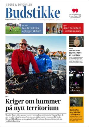 Søgne og Songdalen Budstikke 02.10.19