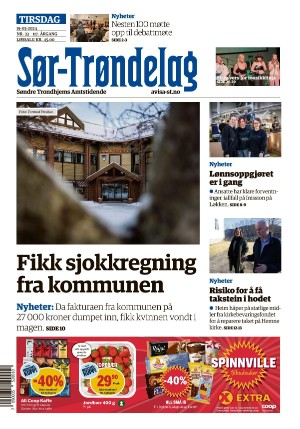 Avisa Sør-Trøndelag 19.03.24