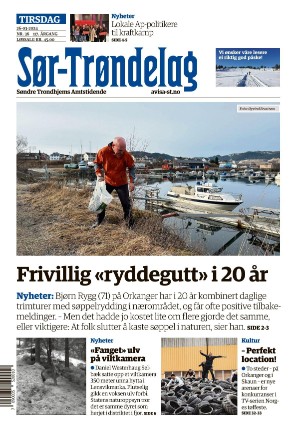 Avisa Sør-Trøndelag