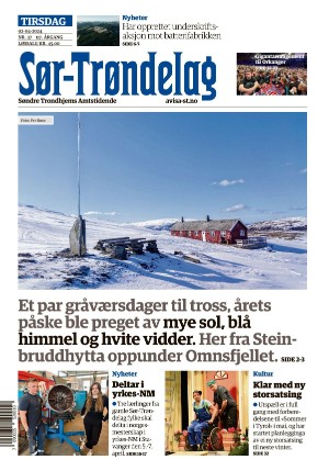 Avisa Sør-Trøndelag 02.04.24
