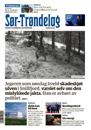 Avisa Sør-Trøndelag 04.04.24