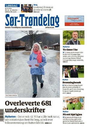 Avisa Sør-Trøndelag 06.04.24