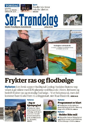 Avisa Sør-Trøndelag 11.04.24