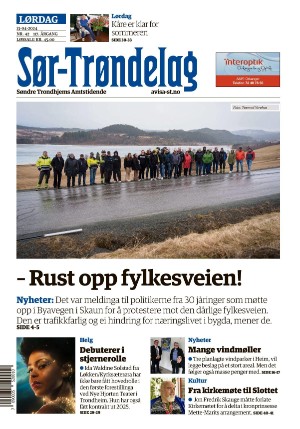 Avisa Sør-Trøndelag 13.04.24