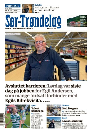 Avisa Sør-Trøndelag 23.04.24