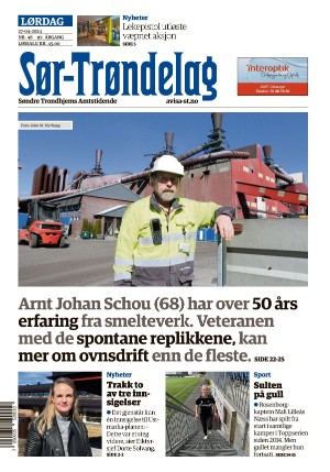 Avisa Sør-Trøndelag 27.04.24