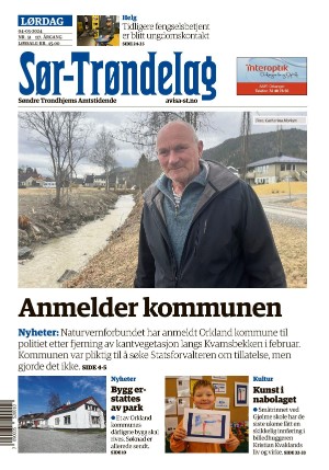 Avisa Sør-Trøndelag 04.05.24