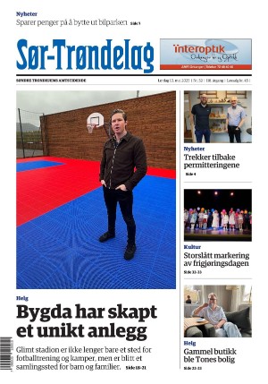 Avisa Sør-Trøndelag 10.05.25