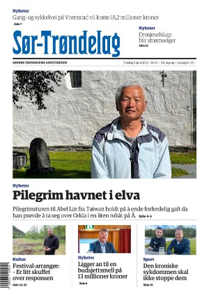 Avisa Sør-Trøndelag 05.06.25