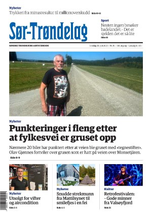Avisa Sør-Trøndelag