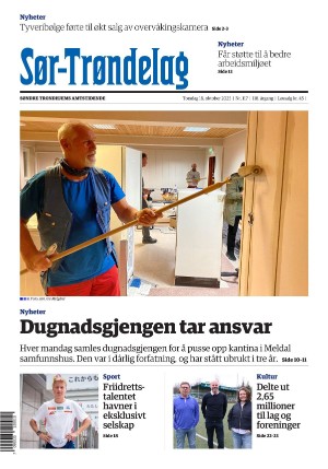 Avisa Sør-Trøndelag