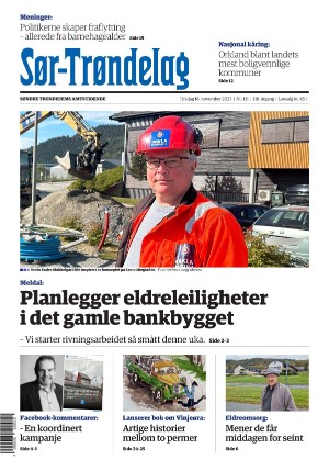 Avisa Sør-Trøndelag