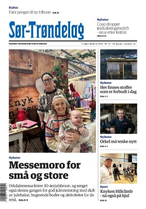 Avisa Sør-Trøndelag