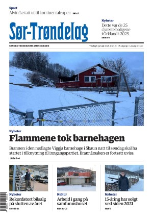 Avisa Sør-Trøndelag