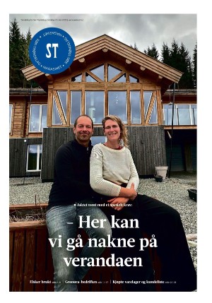 Avisa Sør-Trøndelag Bilag 22.05.25