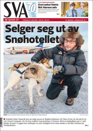 Sør-Varanger - Gratis 27.06.19