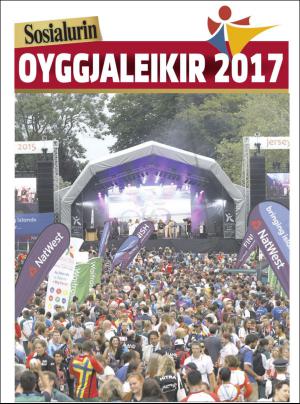 Sosialurin Bilag 20.06.17