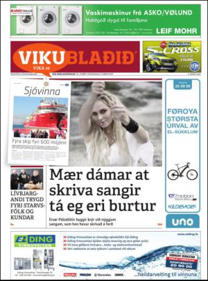 Sosialurin Bilag 02.03.15