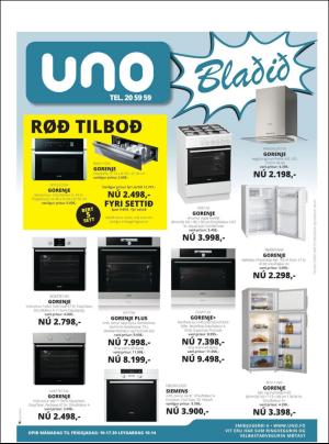 Sosialurin Bilag 26.09.17