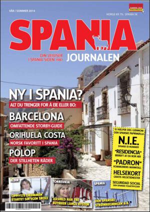 SpaniaJournalen 2014/1 (01.01.14)