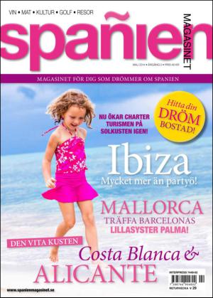 Spanien Magasinet 2014/2 (2014-05-15)