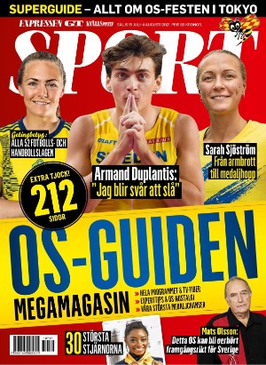 Sport 2021-07-15