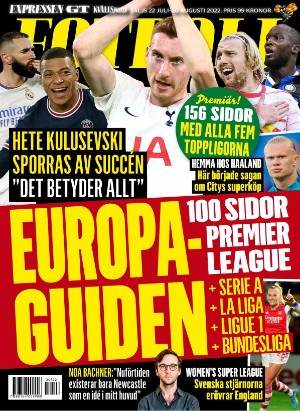 Sport 2022-07-22