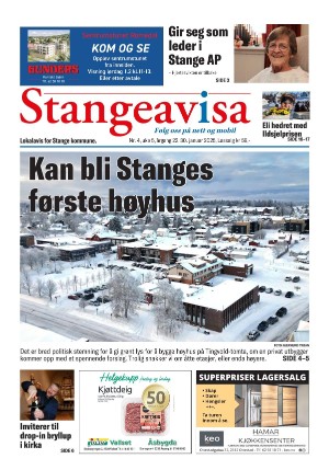 Stangeavisa 30.01.25